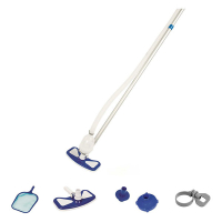 Σετ Καθαρισμού Πισίνας Bestway AquaClean 5 Τεμ K180107750
