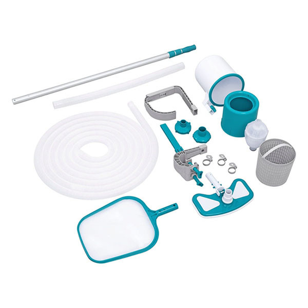 Σετ Καθαρισμού Πισίνας Bestway AquaClean Deluxe  6 Τεμ K180107751 - 1