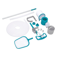 Σετ Καθαρισμού Πισίνας Bestway AquaClean Deluxe  6 Τεμ K180107751