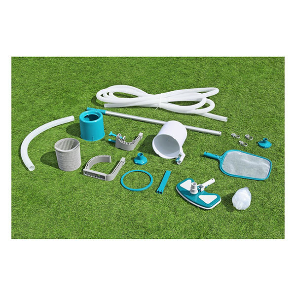 Σετ Καθαρισμού Πισίνας Bestway AquaClean Deluxe  6 Τεμ K180107751 - 6