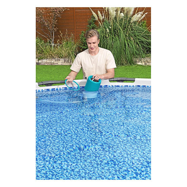 Σετ Καθαρισμού Πισίνας Bestway AquaClean Deluxe  6 Τεμ K180107751 - 9