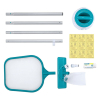 Σετ Καθαρισμού Πισίνας Bestway AquaClear 7 Τεμ K180107748 - 1