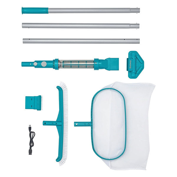 Σετ Καθαρισμού Πισίνας Bestway AquaSurge (5 Τεμ) K180107752 - 1