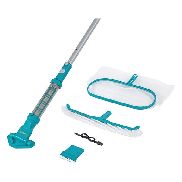 Σετ Καθαρισμού Πισίνας Bestway AquaSurge (5 Τεμ) K180107752 - 8