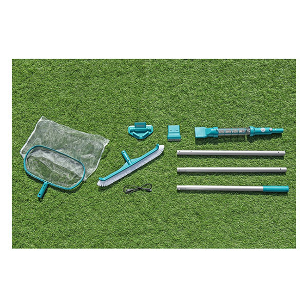 Σετ Καθαρισμού Πισίνας Bestway AquaSurge (5 Τεμ) K180107752 - 9