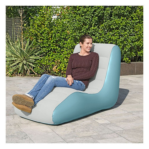 Φουσκωτή Καρέκλα Bestway Πολύχρωμο 133 x 88 x 79 cm K170112212 - 5
