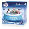 Φουσκωτή Πισίνα Μπλε Bestway 183 x 51 cm K180107730 - 5