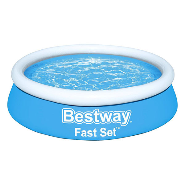 Φουσκωτή Πισίνα Μπλε Bestway 183 x 51 cm K180107730 - 1