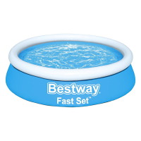 Φουσκωτή Πισίνα Μπλε Bestway 183 x 51 cm K180107730