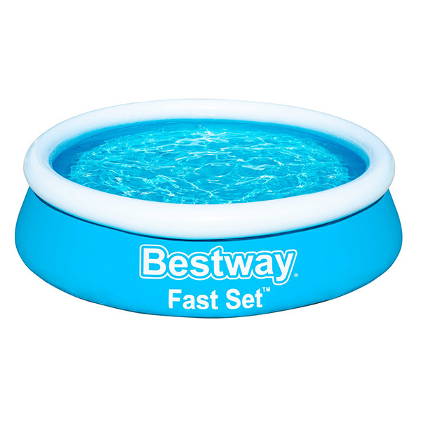 Bestway Φουσκωτή Πισίνα Bestway Μπλε 940 L 183 X 51 cm  SBE00132 - 1