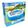 Φουσκωτή Πισίνα Bestway 213 x 207 x 69 cm K180107414 - 6