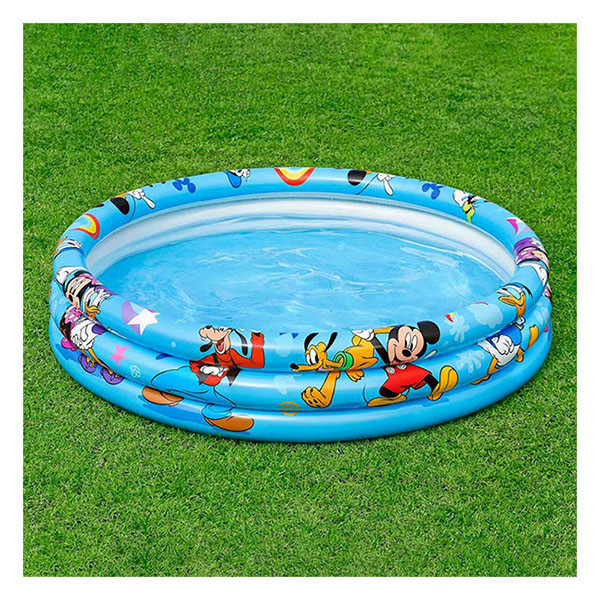 Φουσκωτή Πισίνα Bestway Mickey 122 x 25 cm K180107766 - 3