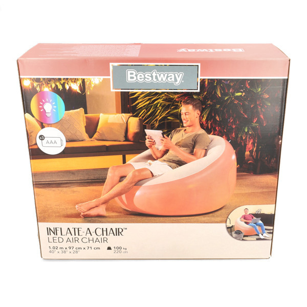 Φουσκωτή Πολυθρόνα Bestway K170112211 - 3