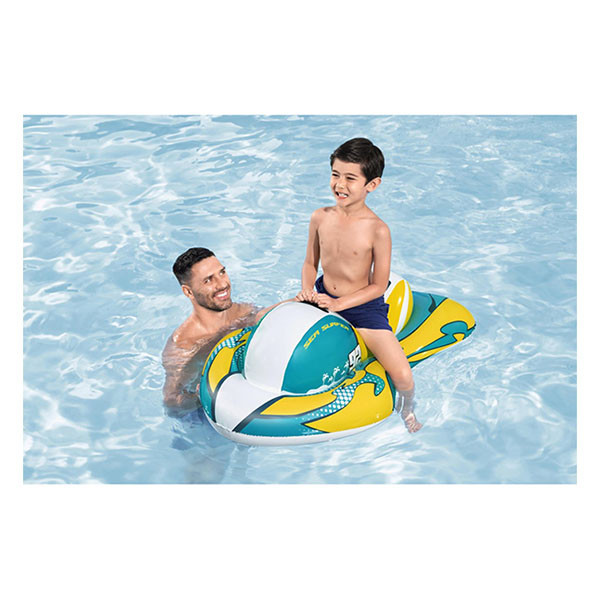 Φουσκωτό Ride On Jet Ski Bestway 117cm K180107817 - 7