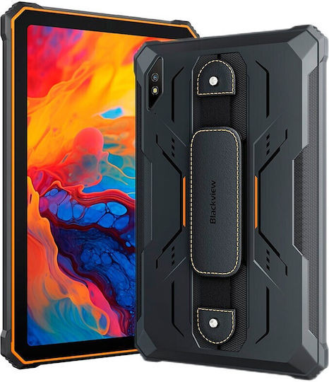 BlackView Active 8 Pro Rugged Tablet 10.36" 4G NFC 8GB 256GB Black 570281 - 1