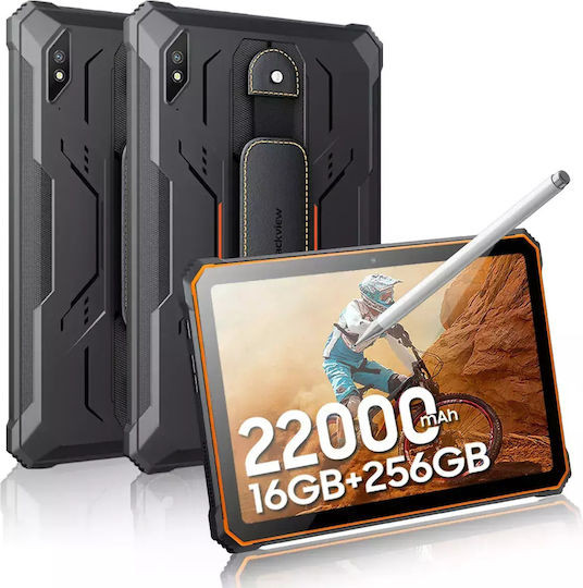 BlackView Active 8 Pro Rugged Tablet 10.36" 4G NFC 8GB 256GB Black 570281 - 8