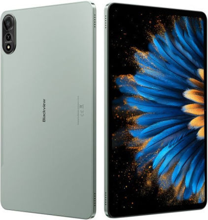 BlackView Mega 2 Set 12" 4G 12GB 256GB Green 570421 - 5
