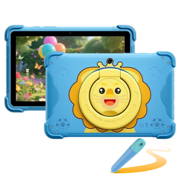 BlackView Tab 1 Kids 8,68" 4GB 64GB Ocean Blue 570379 - 2