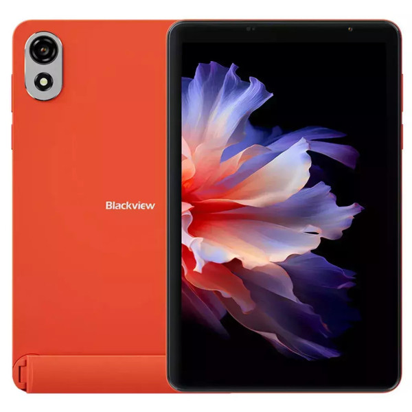 BlackView Tab Zeno 1 8" 4G 4GB 64GB Space Orange 570430 - 1
