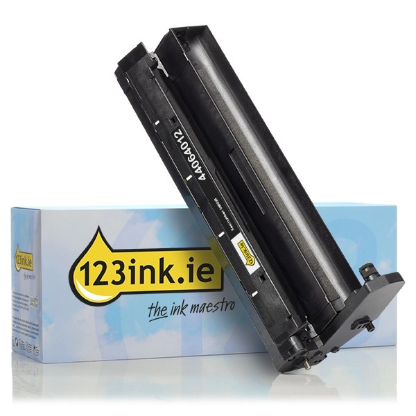 Black τύμπανο OKI 44064012 (123ink) 036033 - 1