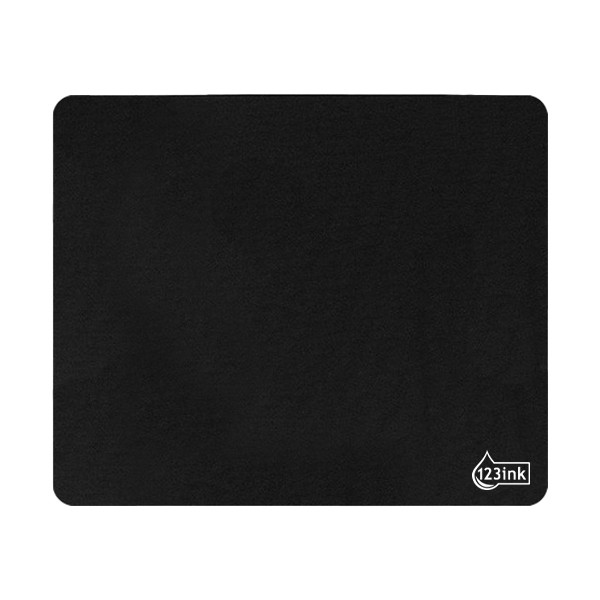 Black Mouse Pad 123ink 301034 - 1