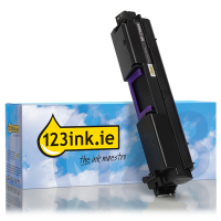 Black Toner εξαιρετικά υψηλής χωρητικότητας Ricoh τύπου SP C360X (123ink) 067109