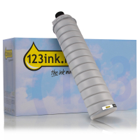 Black  Toner τύπου Ricoh 6210D / MP 9002 (123ink) 074209