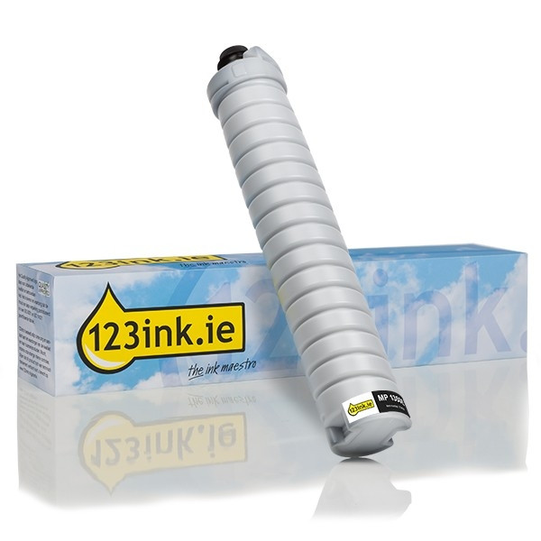 Black  Toner τύπου Ricoh MP 1350E (123ink) 074829 - 1
