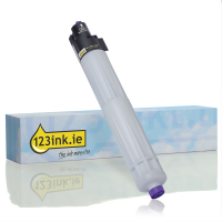 Black  Toner τύπου Ricoh MP C2500E / MP C3000E (123ink) 074839