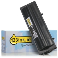 Black  Toner υψηλής χωρητικότητας Kyocera TK-110 (123ink) 032739