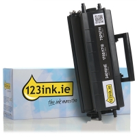 Black Toner υψηλής χωρητικότητας Lexmark 34016HE (123ink) 034727