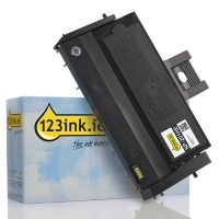 Black  Toner υψηλής χωρητικότητας Ricoh SP-201HE (123ink) 073629