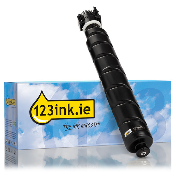 Black Toner Kyocera TK-8555K (123ink) 094933 - 1