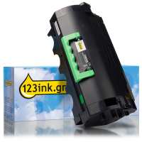 Black Toner Lexmark 63B2000 (123ink) 037775