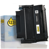 Black Toner Lexmark T650A11E (123ink) 037039