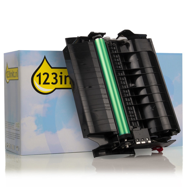 Black Toner Lexmark X651A11E (123ink) X651A11EC 037049 - 1