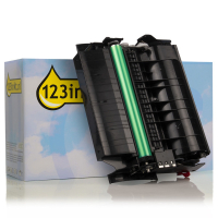 Black Toner Lexmark X651A11E (123ink) X651A11EC 037049
