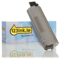 Black Toner OKI 43865724 (123ink) 035987