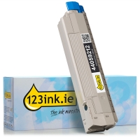 Black Toner OKI 44059212 (123ink) 036049