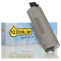 Black Toner OKI 44318608 (123ink) 036085