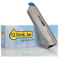 Black Toner OKI 44643004 (123ink) 042521