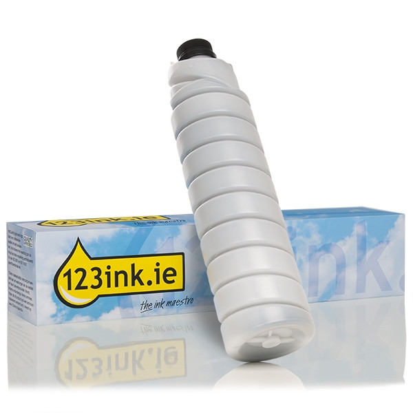 Black Toner Ricoh 3200D (123ink) 074183 - 1