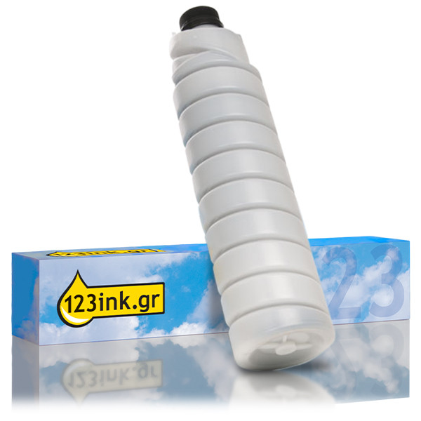 Black Toner Ricoh 3200D (123ink) 074183 - 1