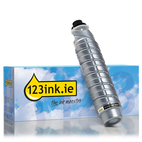 Black  Toner Ricoh MP 2014 (123ink) 602315 - 1
