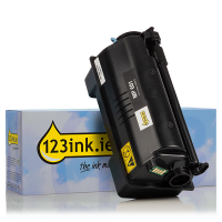 Black  Toner Ricoh MP 601 (407824) (123ink) 066915