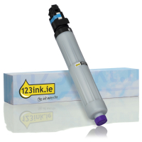 Black  Toner Ricoh MP C305E (123ink) 073783