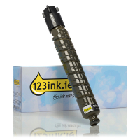 Black  Toner Ricoh MP C400E (123ink) 073891