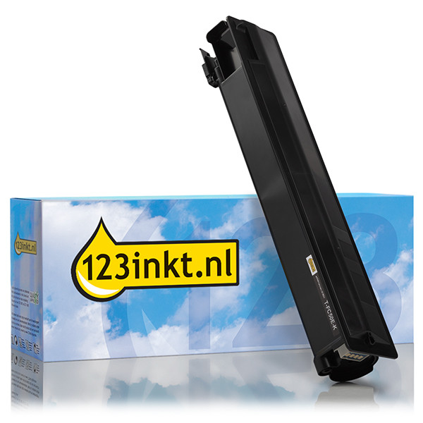 Black Toner Toshiba T-FC50E-K (123ink μάρκας) 078927 - 1