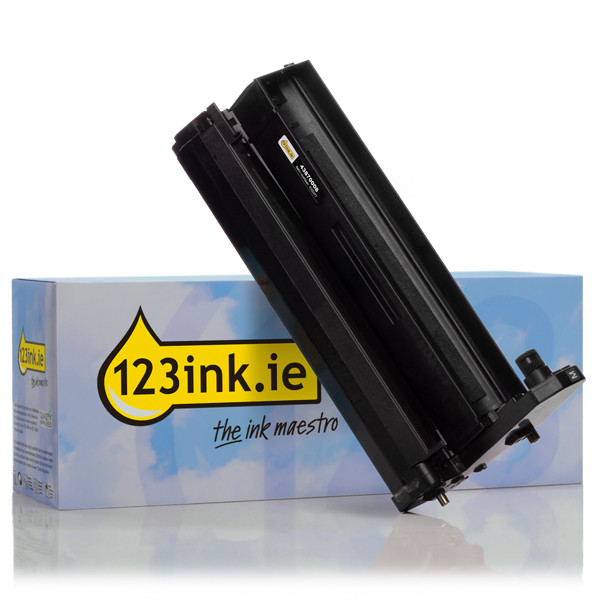 Black drum OKI 43870008 (123ink) 035977 - 1