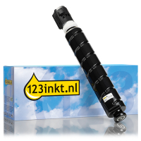 Black toner Canon C-EXV 58 BK (μάρκα 123ink) 070113